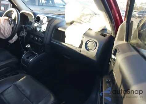 2014 Jeep Patriot High Altitude из США, поврежденный, VIN 1C4NJPFAXED674880